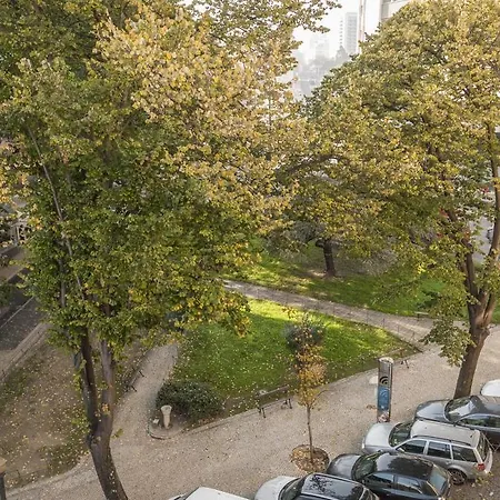 Marques Gardens Ostello Lisbona